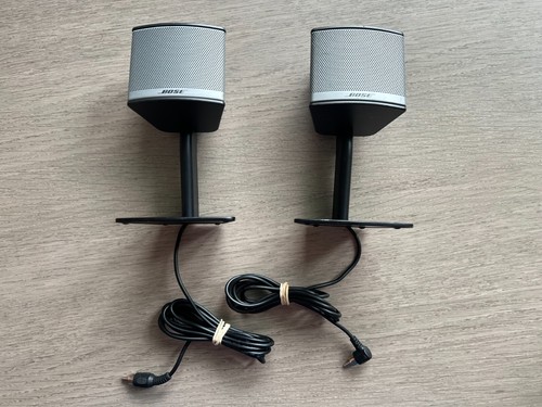 Deux enceintes pour bose - deux,