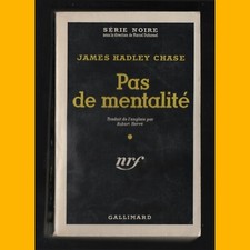 Série Noire n° 443 PAS DE