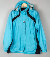 Veste D'Extérieur Vintage HELLY HANSEN Femme Taille L