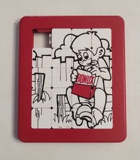 ANCIEN JEU DE TAQUIN - CASSE