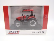 UNIVERSAL HOBBIES - TRACTEUR CASE IH FARMALL 80 DE 2008 - 1/32 - NEUF -