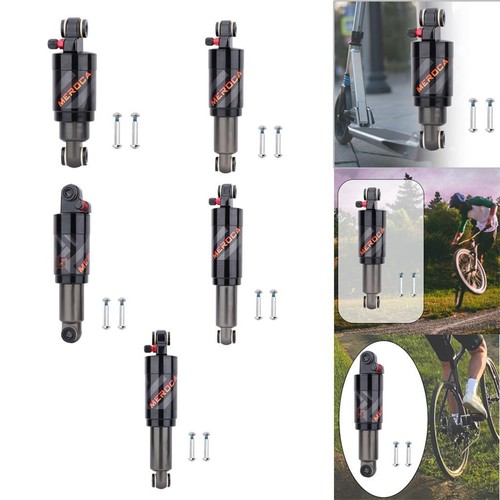 Vtt vélo amortisseur arrière - vélo,