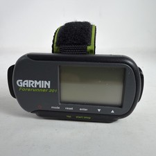 Garmin forerunner 201 gps - garmin,