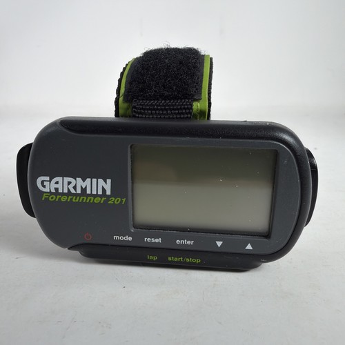 Garmin forerunner 201 gps - forerunner,