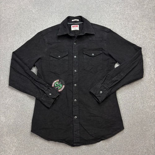 Chemise jean wrangler - en,