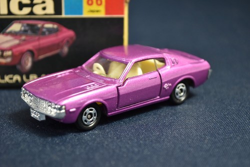 Vintage tomica n 86 - 1/60,