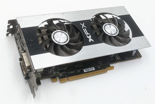 Xfx radeon 7770 double d - hd,