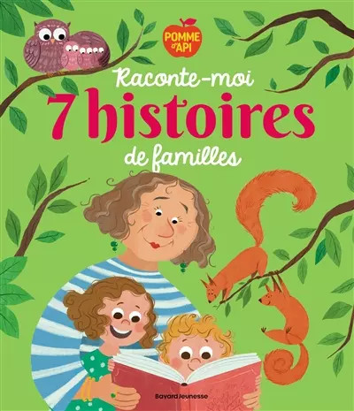 Pomme api raconte moi 7 - raconte-moi,