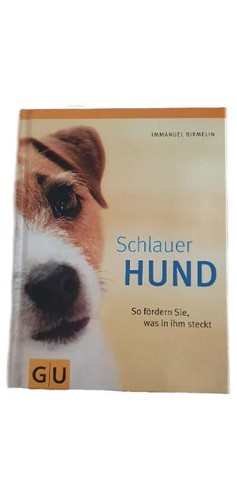 Schlauer hund livre dressage - hund,
