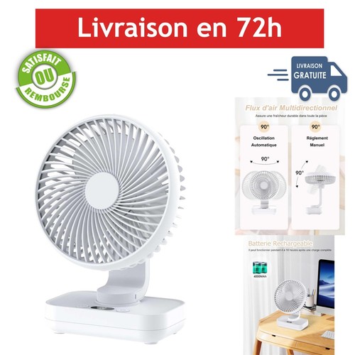 Ventilateur table - ventilateur, de