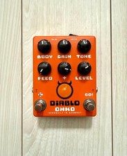 Okko Diablo Gain