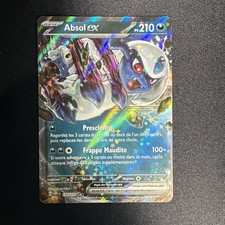 ABSOL EX 135/197 EV 3Flammes