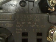 Alternateur ALFA ROMEO 147