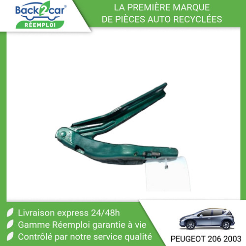 Compas gauche capot - 🏆,