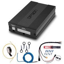 Amplificateur dsp6 pour skoda - amplificateur,
