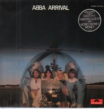 ABBA Arrival Insertion Incluse