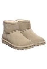 BEARPAW Alyssa Bottes D'Hiver Pour Femmes En Laine D'Agneau 2130W Beige