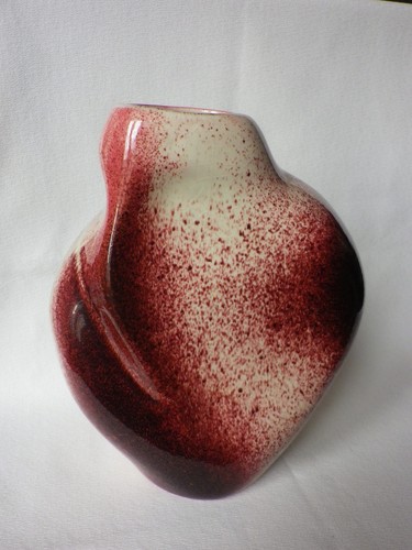 Grand vase céramique - en,