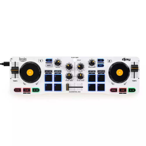 Hercules djcontrol mix - hercules,