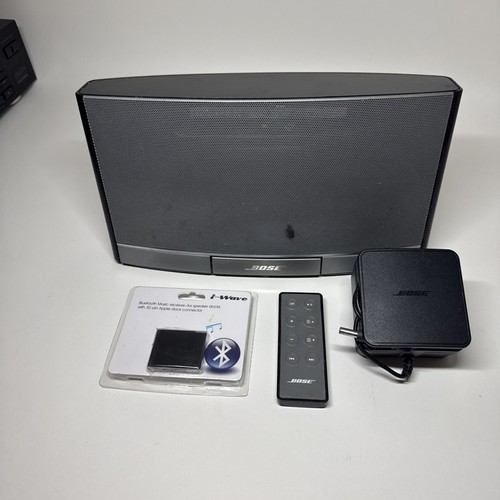 Bose sounddock portable music - sounddock,