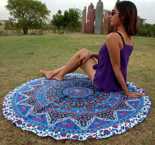 Indien psychédélique boho - indien,