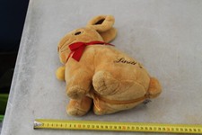 DOUDOU PELUCHE GRAND LAPIN