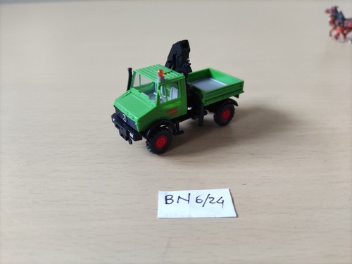 Camion unimog avec bras - unimog, de