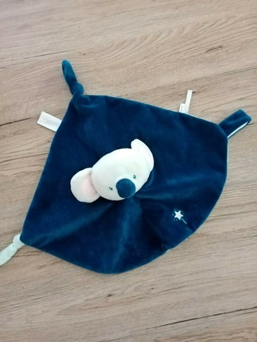 Doudou plat gipsy koala - plat,