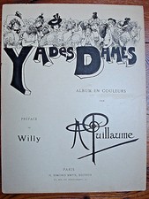 Albert Guillaume "Y A DES