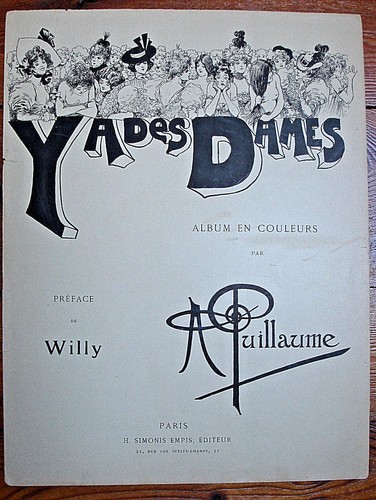 Albert guillaume a des - guillaume,