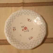 Plat Calotte De Digoin & Sarreguemines Model Bastia