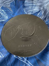 Vide-poches, coupelle en bronze Pierre -Yves Trémois - Banque Hervet 1980