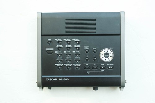 Tascam 680 digital - tascam, recorder