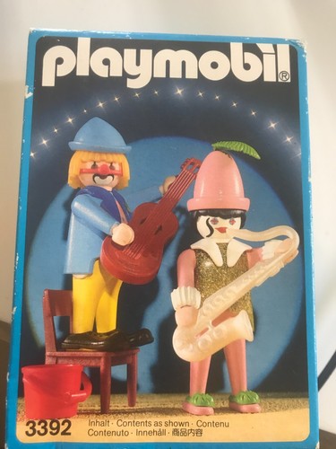 Playmobil 3392 cirque 2 - playmobil,