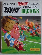 Asterix les bretons - asterix,