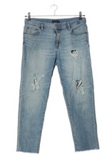UNI QLO Jeans coupe-droite
