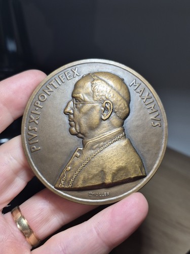 142 médaille vatican - #142-13,