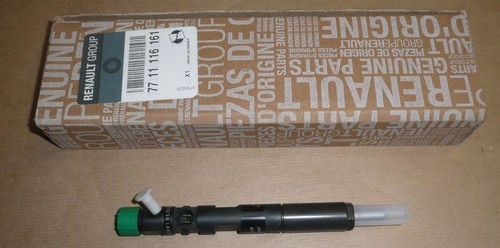 Injecteur original renault - injecteur,