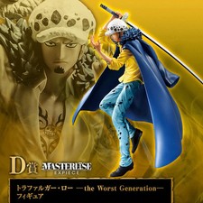 Figurine One Piece Trafalgar