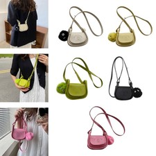 Mini sac banane pour adolescentes, fourre-tout, sac de courses, sac de rouge