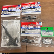 Tamiya CR-01 RC Car Upgrade