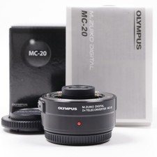 Olympus M.Zuiko Digital 2x