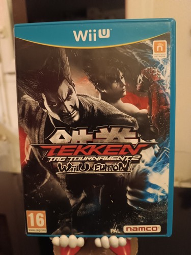 Tekken tag tournament wiiu - tournament, 2