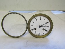 s9..ancien mouvement de paris pendule horloge carillon