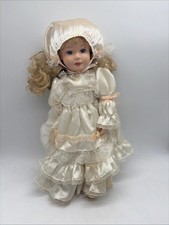 Poupée Porcelaine Vintage