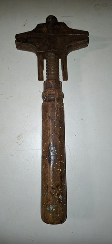 Cle charron serrage par - charron,