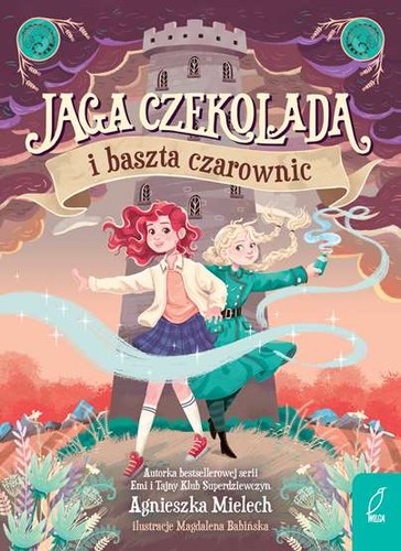 Jaga czekolada baszta - czekolada,