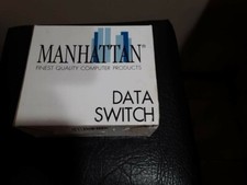 Manhattan Data Transfer Switch