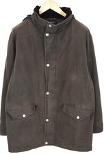 Veste Gant Homme Grande Zip