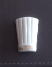 fève publicitaire Dalloyau